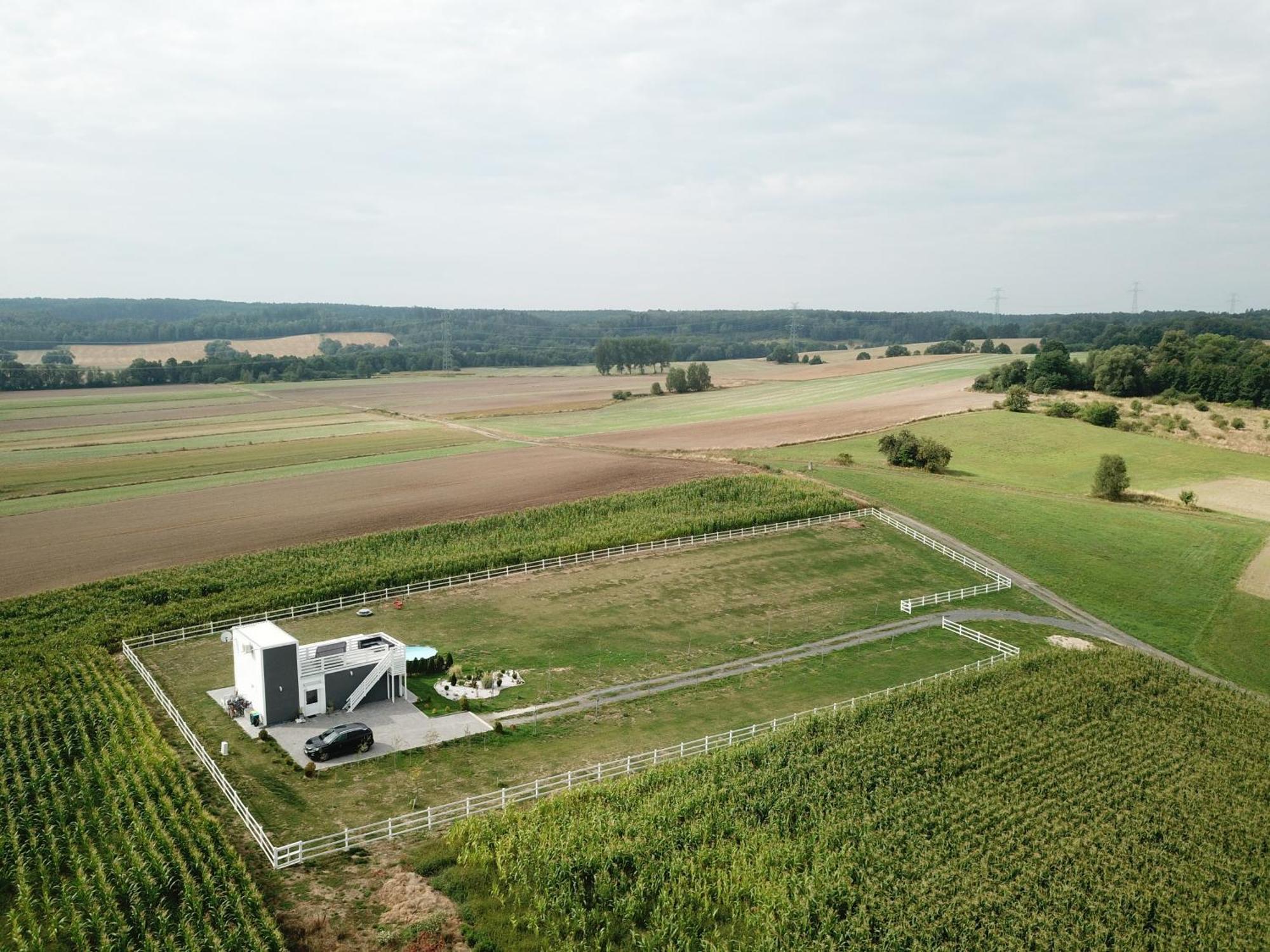 Domek Na Pagorku Löwenberg in Schlesien Exterior foto