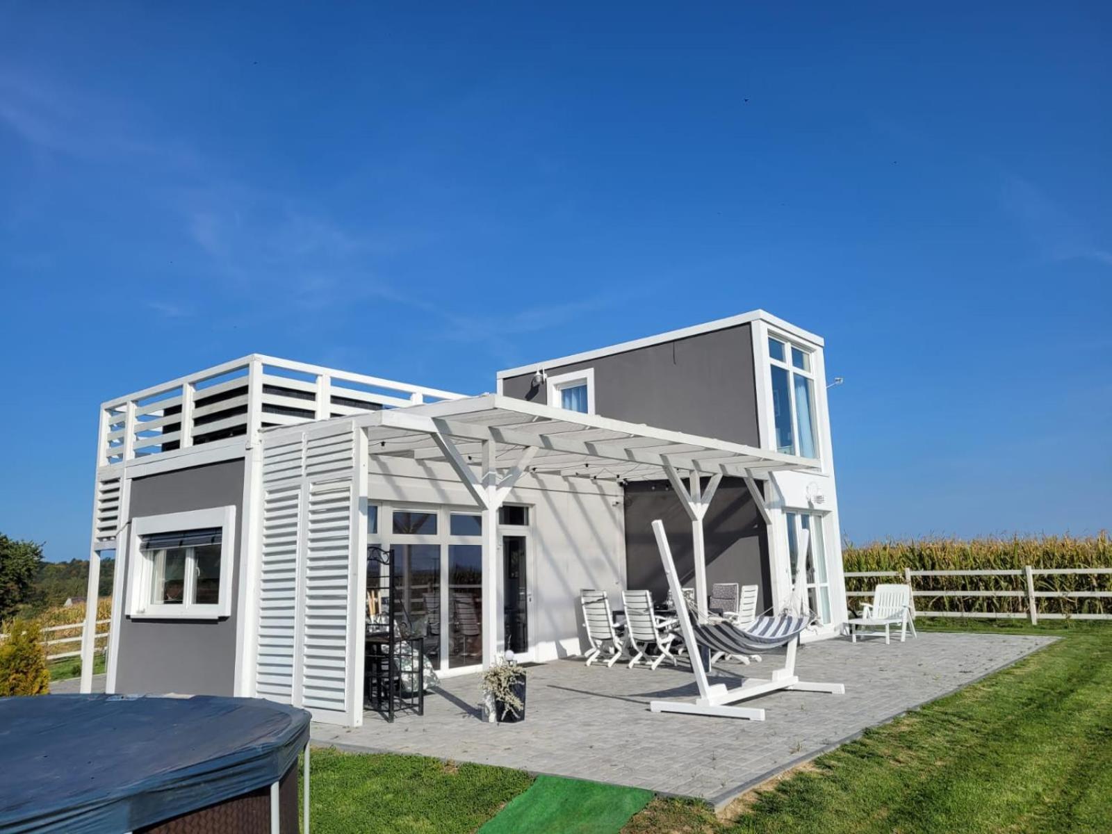 Domek Na Pagorku Löwenberg in Schlesien Exterior foto