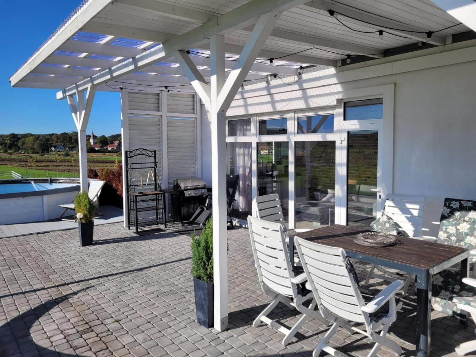 Domek Na Pagorku Löwenberg in Schlesien Exterior foto