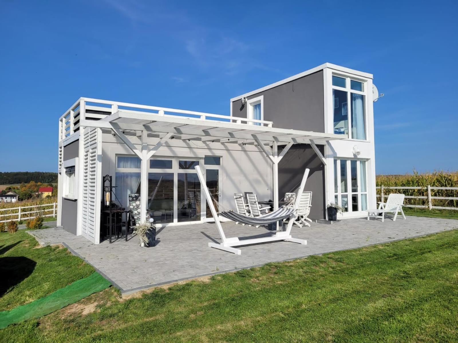 Domek Na Pagorku Löwenberg in Schlesien Exterior foto