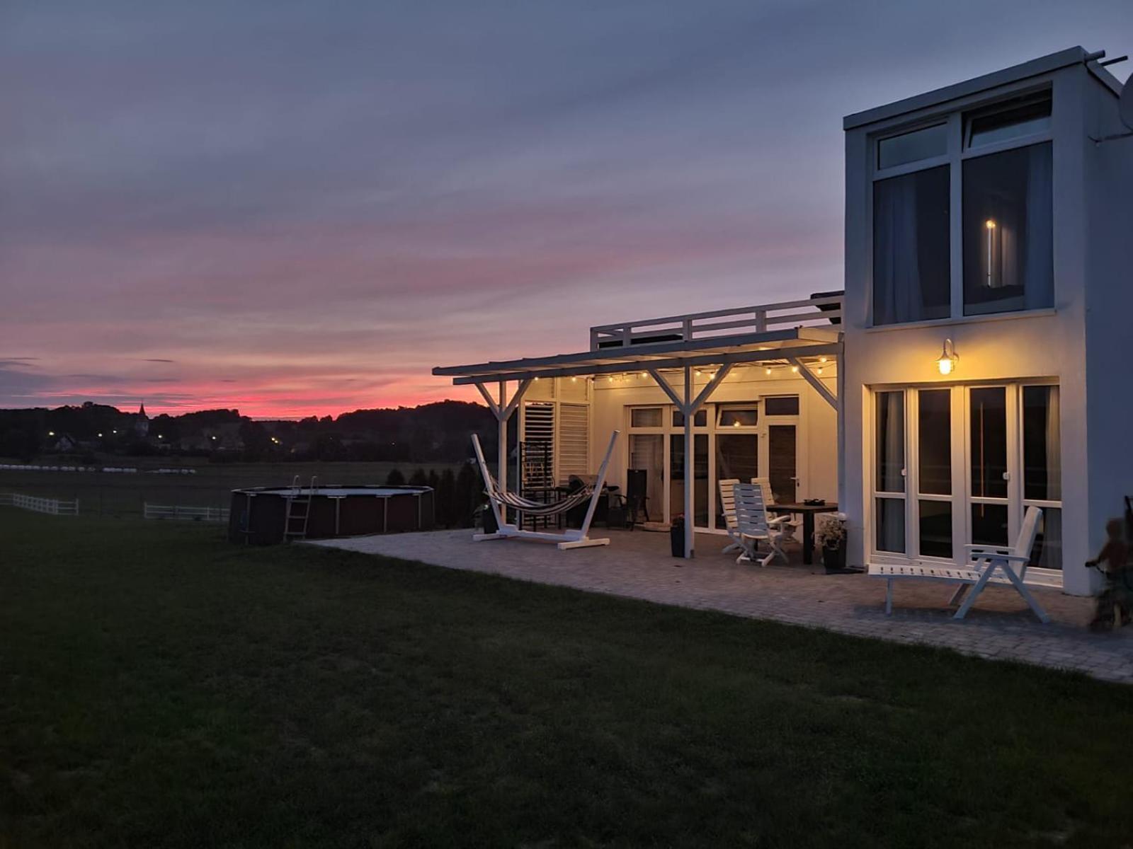 Domek Na Pagorku Löwenberg in Schlesien Exterior foto